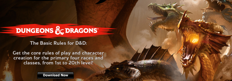 Free dungeons and dragons rules pdf